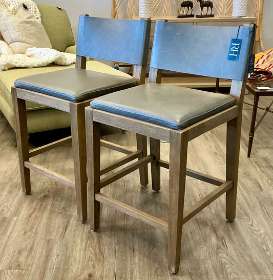 Restoration Hardware Counter Stool