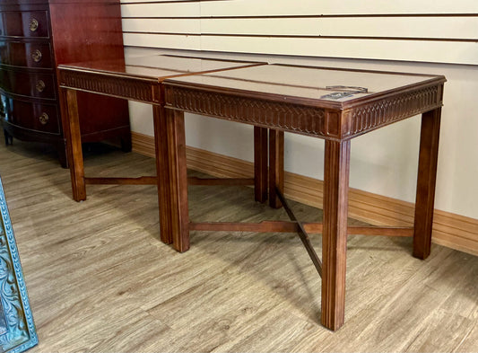 HENREDON End Table