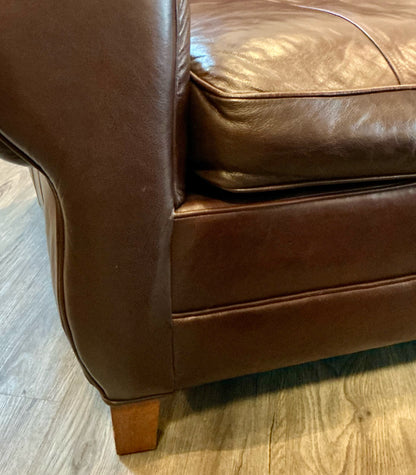Norwalk Petite Loveseat with Ottoman