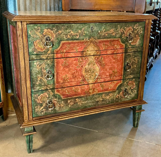 Pair Nightstands