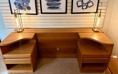 Mobican Platform Bed