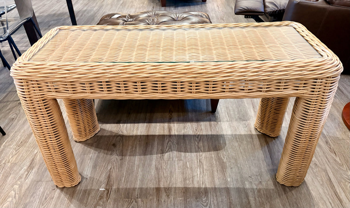 Robb & Stucky Sofa Table