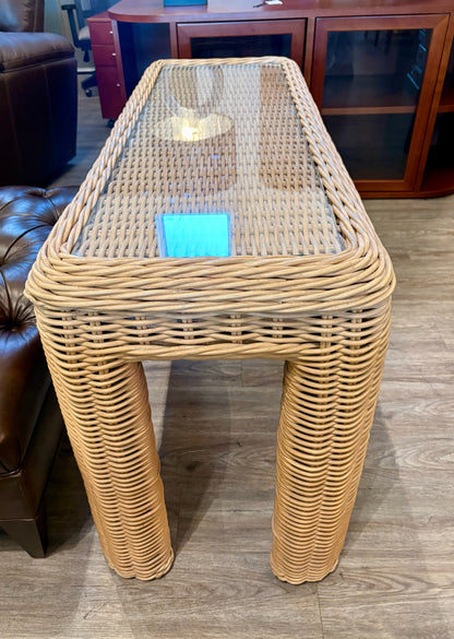 Robb & Stucky Sofa Table