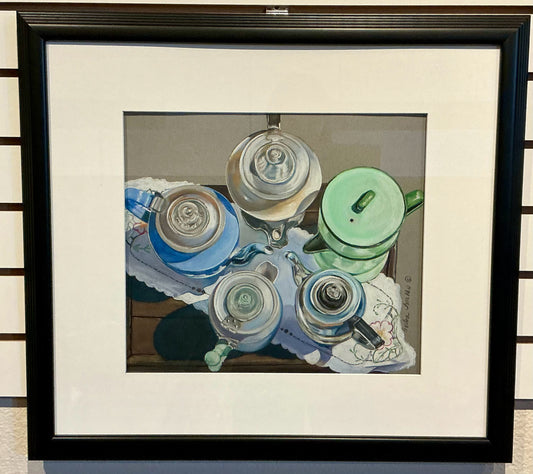 Darlene Turnbow Pastel