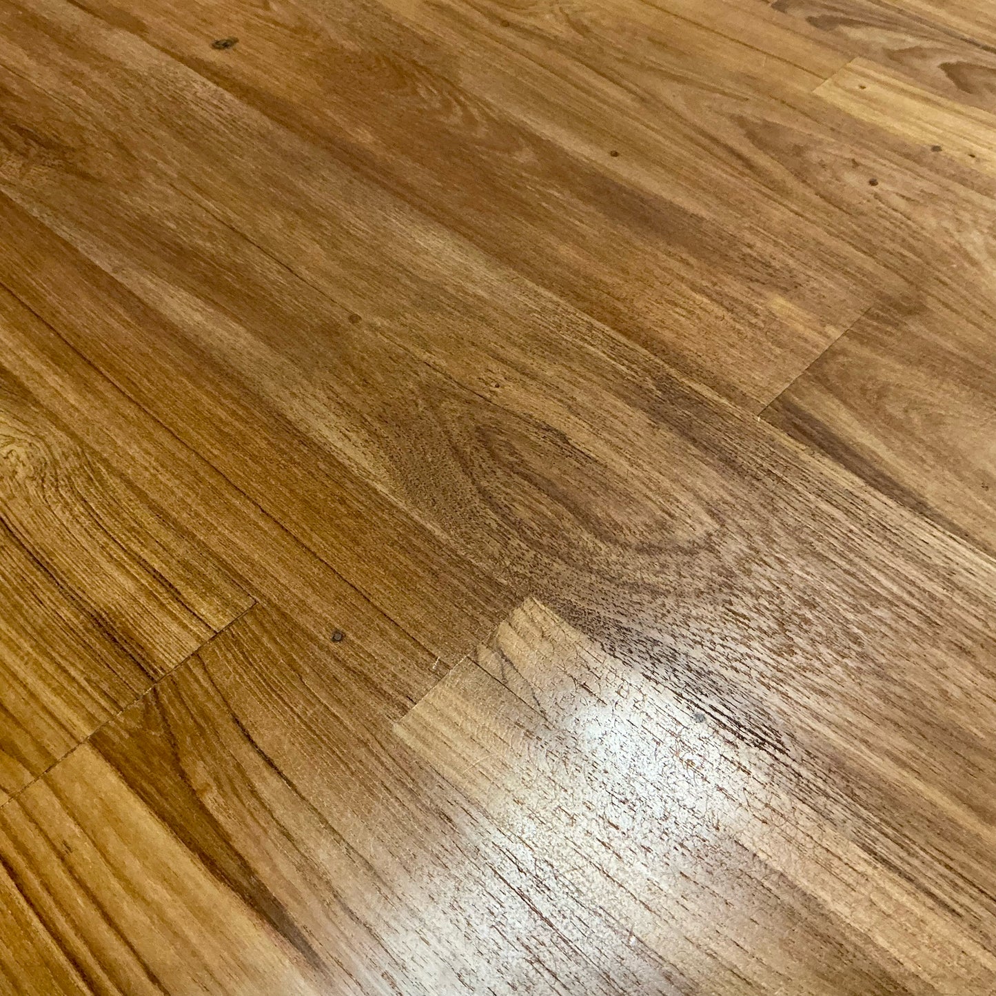 Crate & Barrel Table