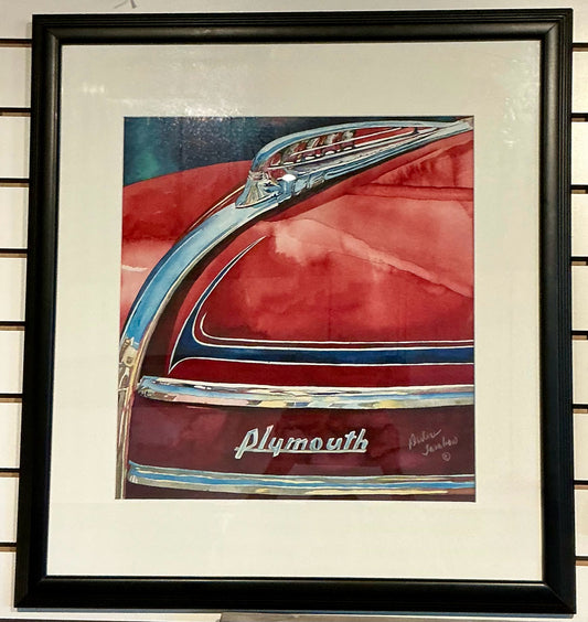 Darlene Turnbow Watercolor