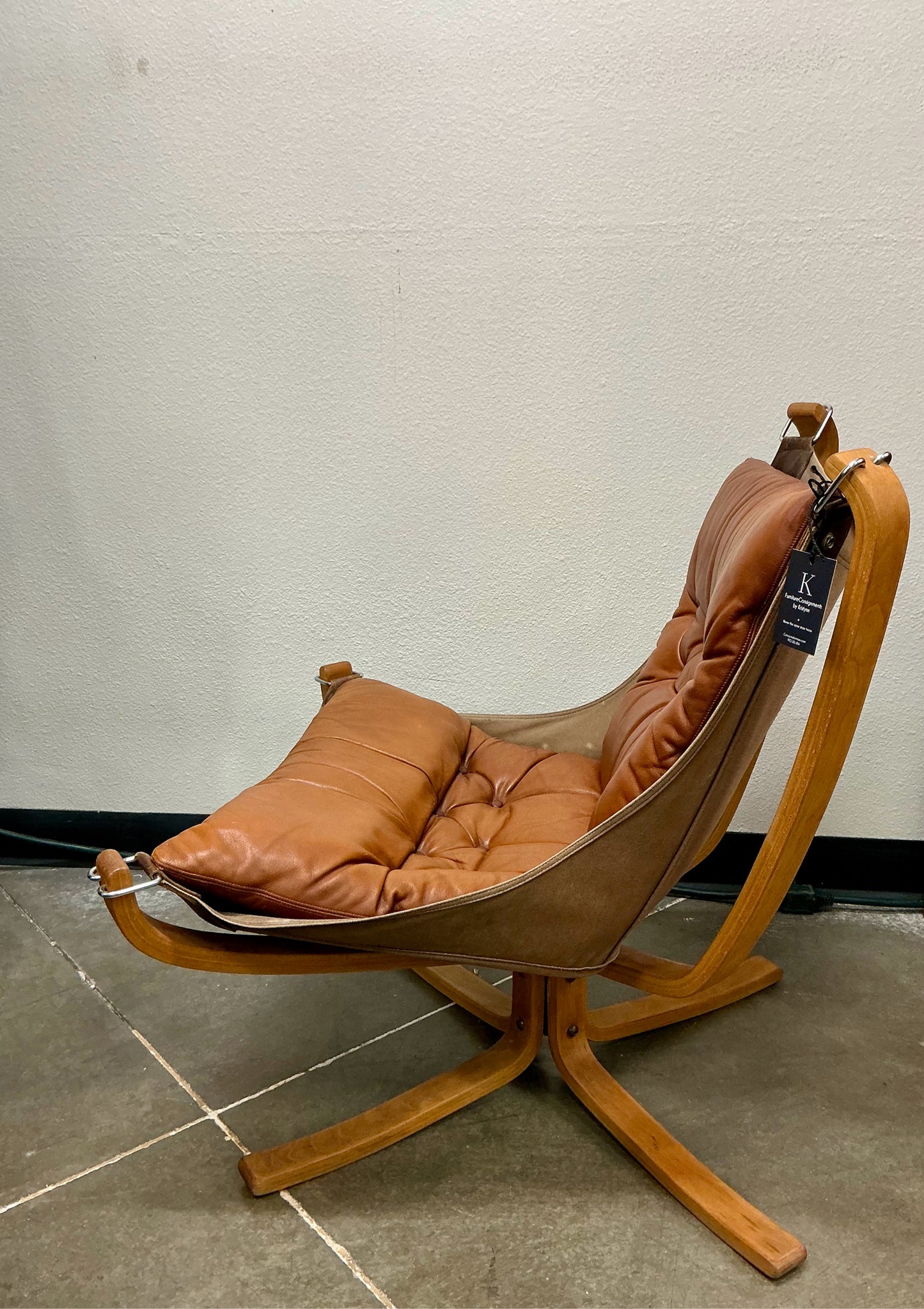 Sigurd Ressell Chair