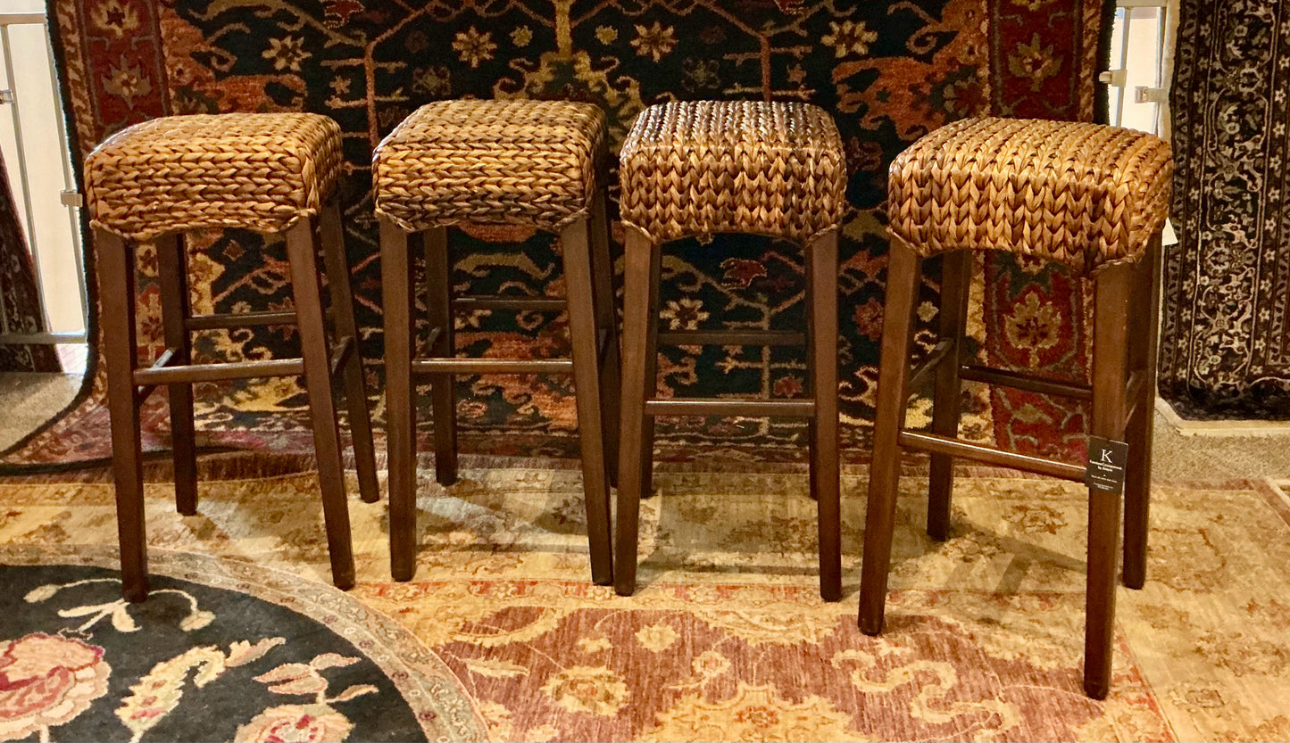 Pottery Barn Barstool - Set of 4