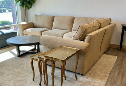 Pottery Barn Sectional