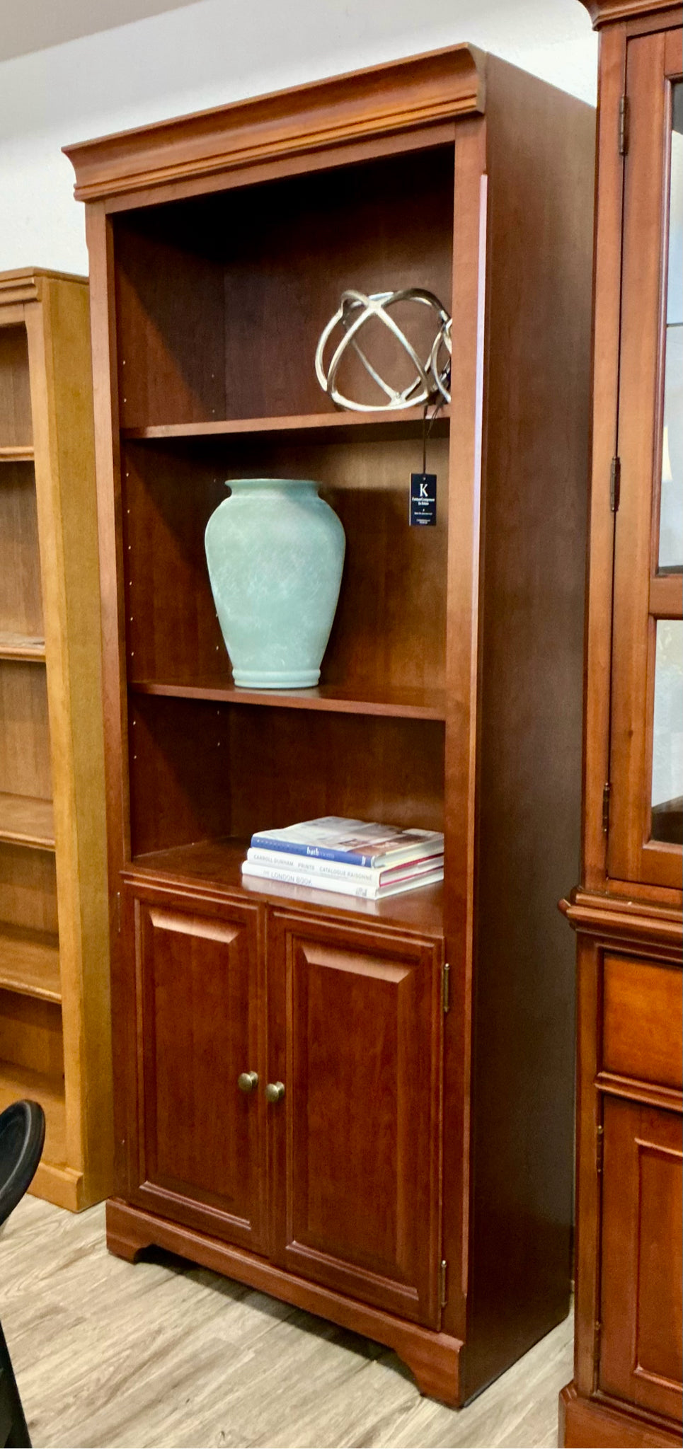 Woodleys Bookcase