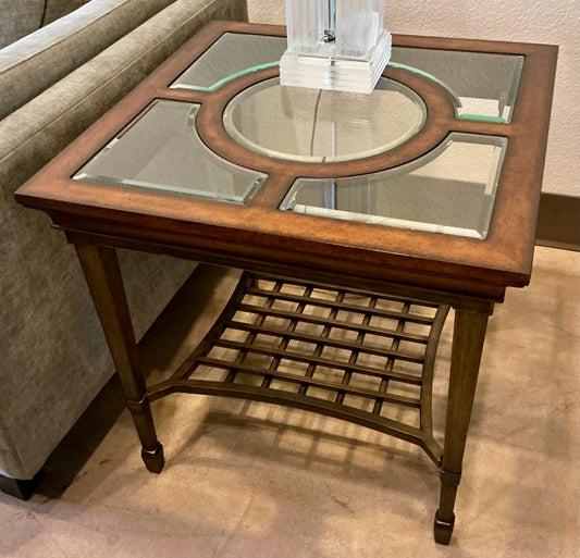 Woodley's Side Table
