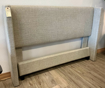 Pottery Barn Bed Frame