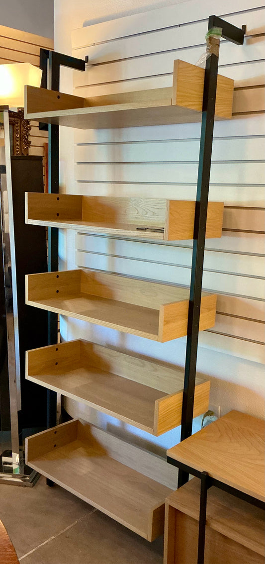 West Elm Bookcase