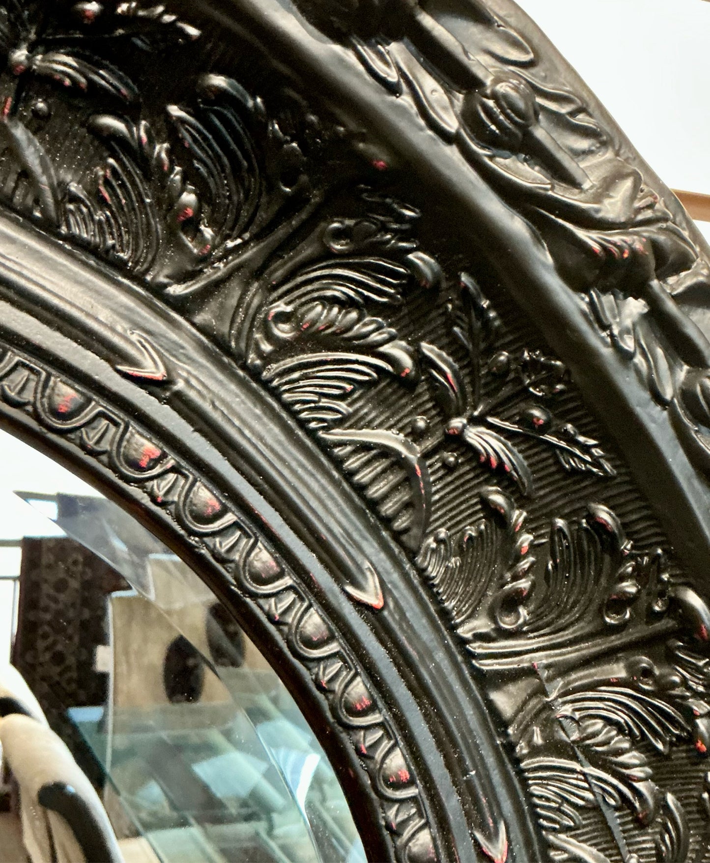 World Market Mirror