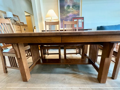 Table & 10 Chairs