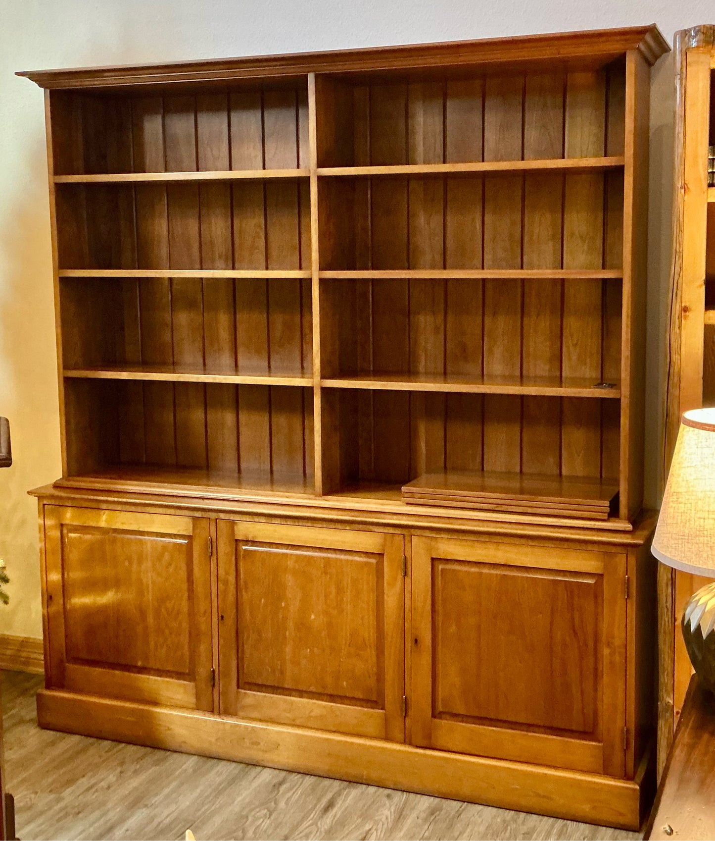 Stickley Bookcase
