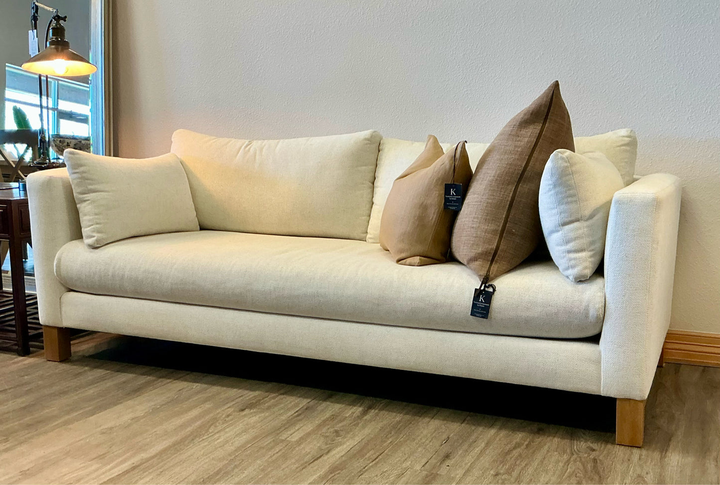 Crate & Barrel Sofa