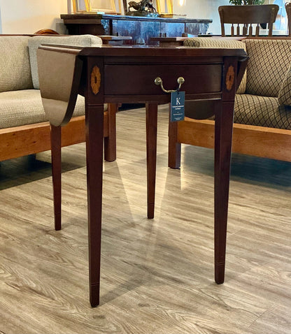 Hickory Chair Co Side Table