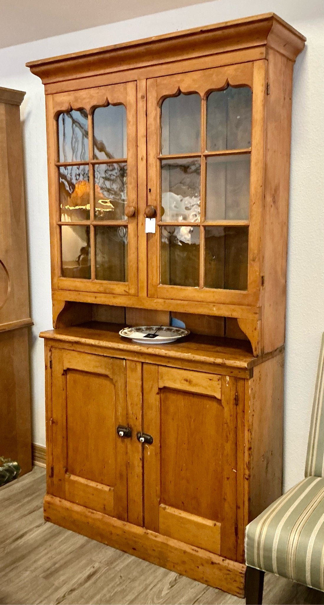 Antique Hutch
