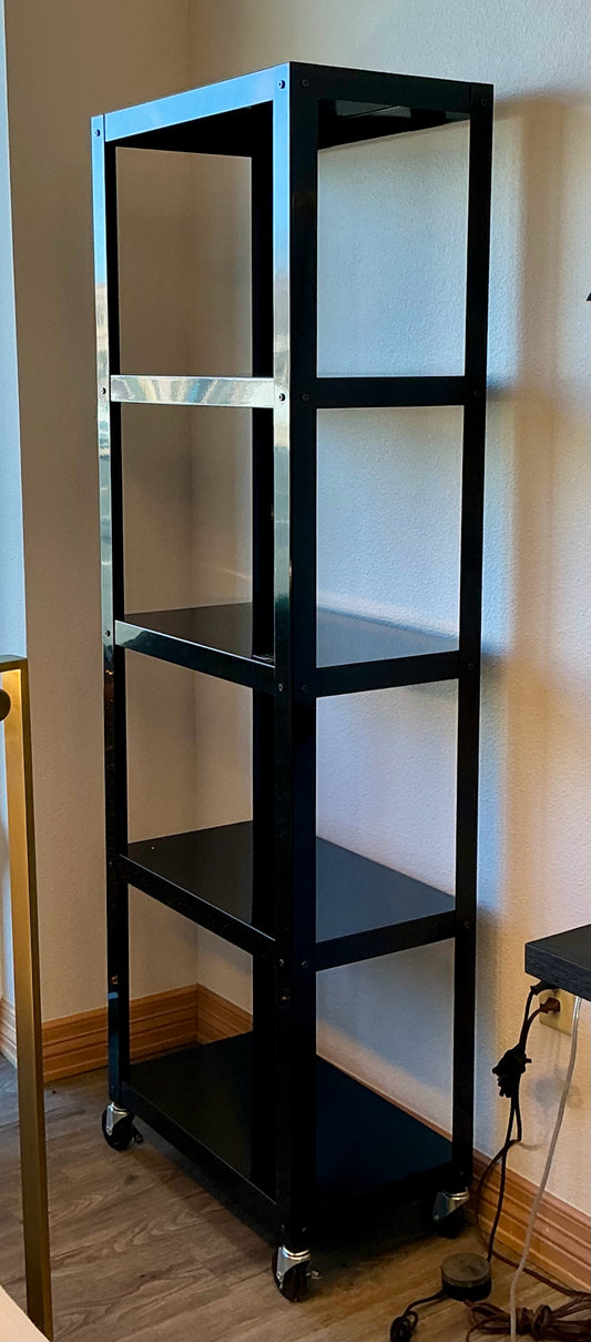 CB2 Bookcase