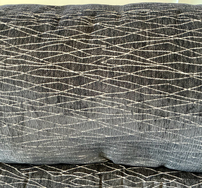 Draper Chair w/Ottoman