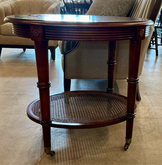 Ethan Allen Side Table