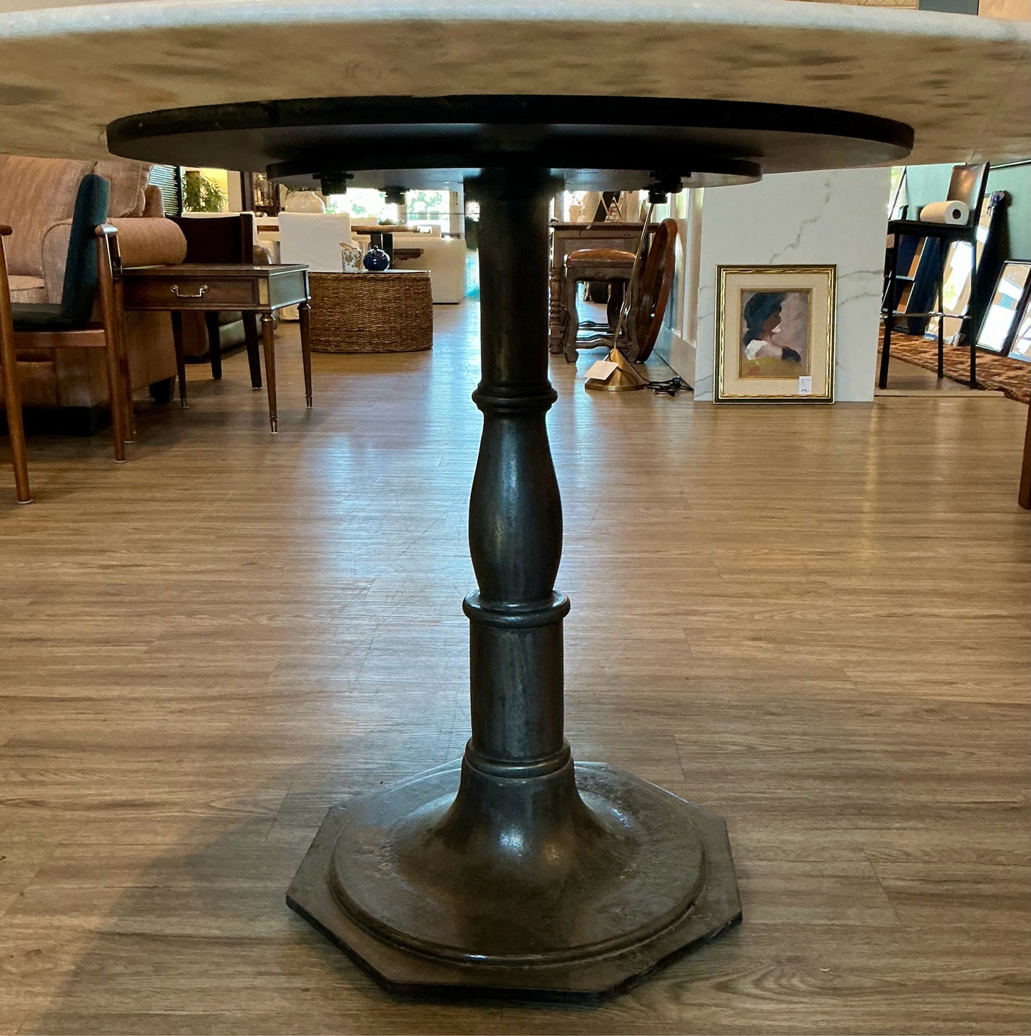 Four Hands Table
