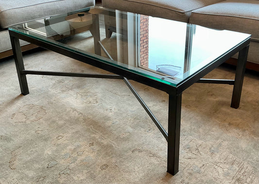 Crate & Barrel Coffee Table