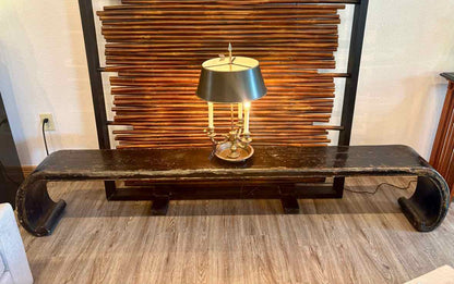 Chinese Antique Bench