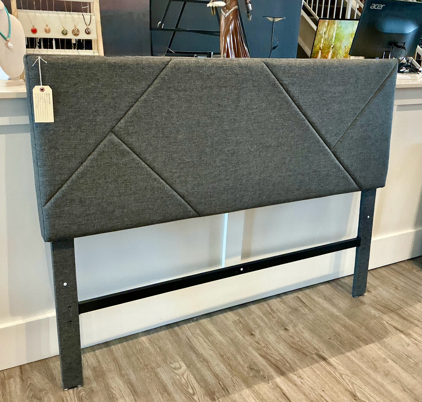 Queen Headbord - Fabric