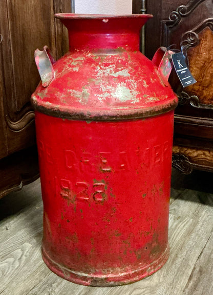 Milk Can