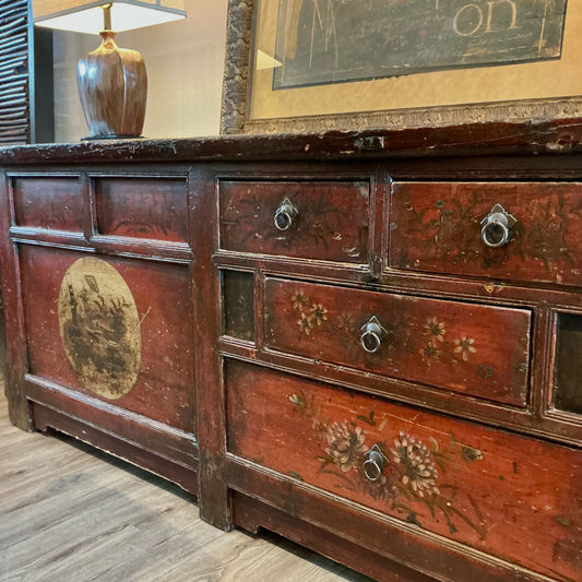 Antique Sideboard