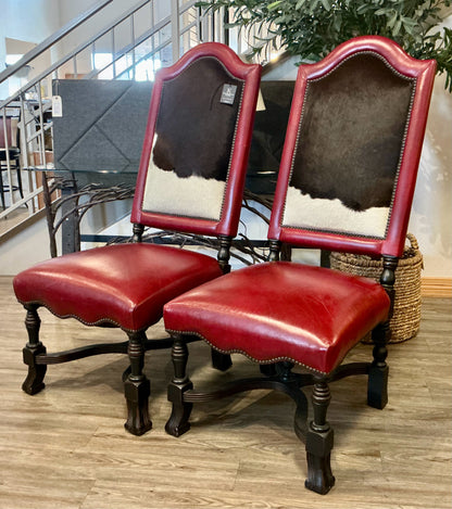 Pair Chairs