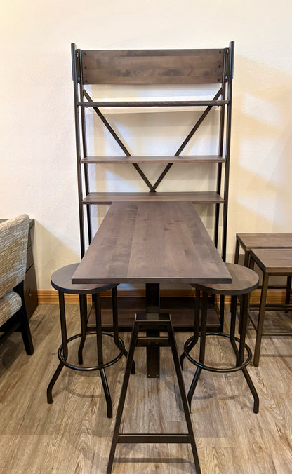 Wall Unit Shelving