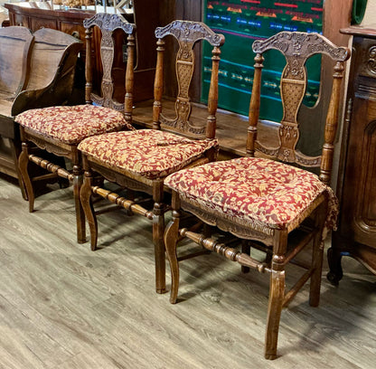 Made in Spain Chair-Set of 3