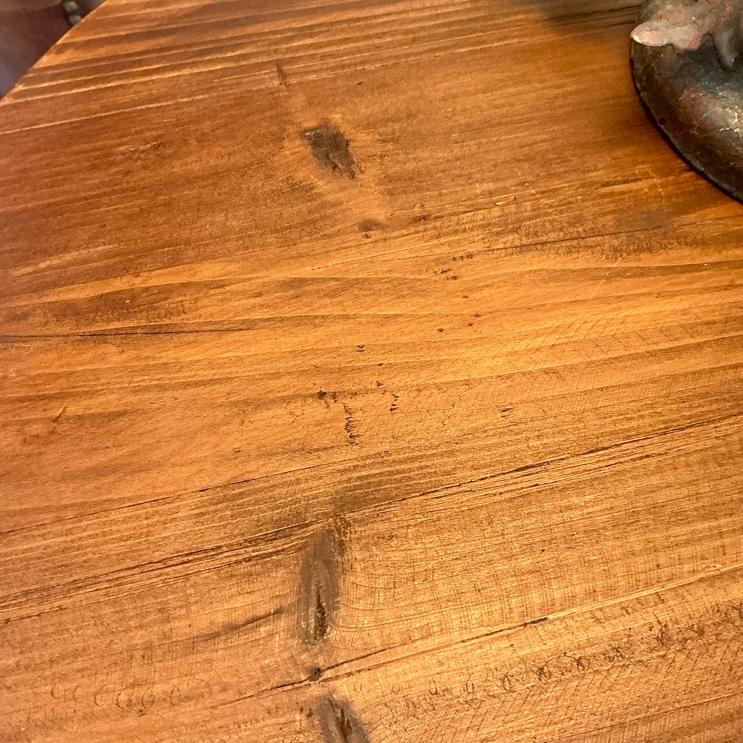 Pottery Barn End Table