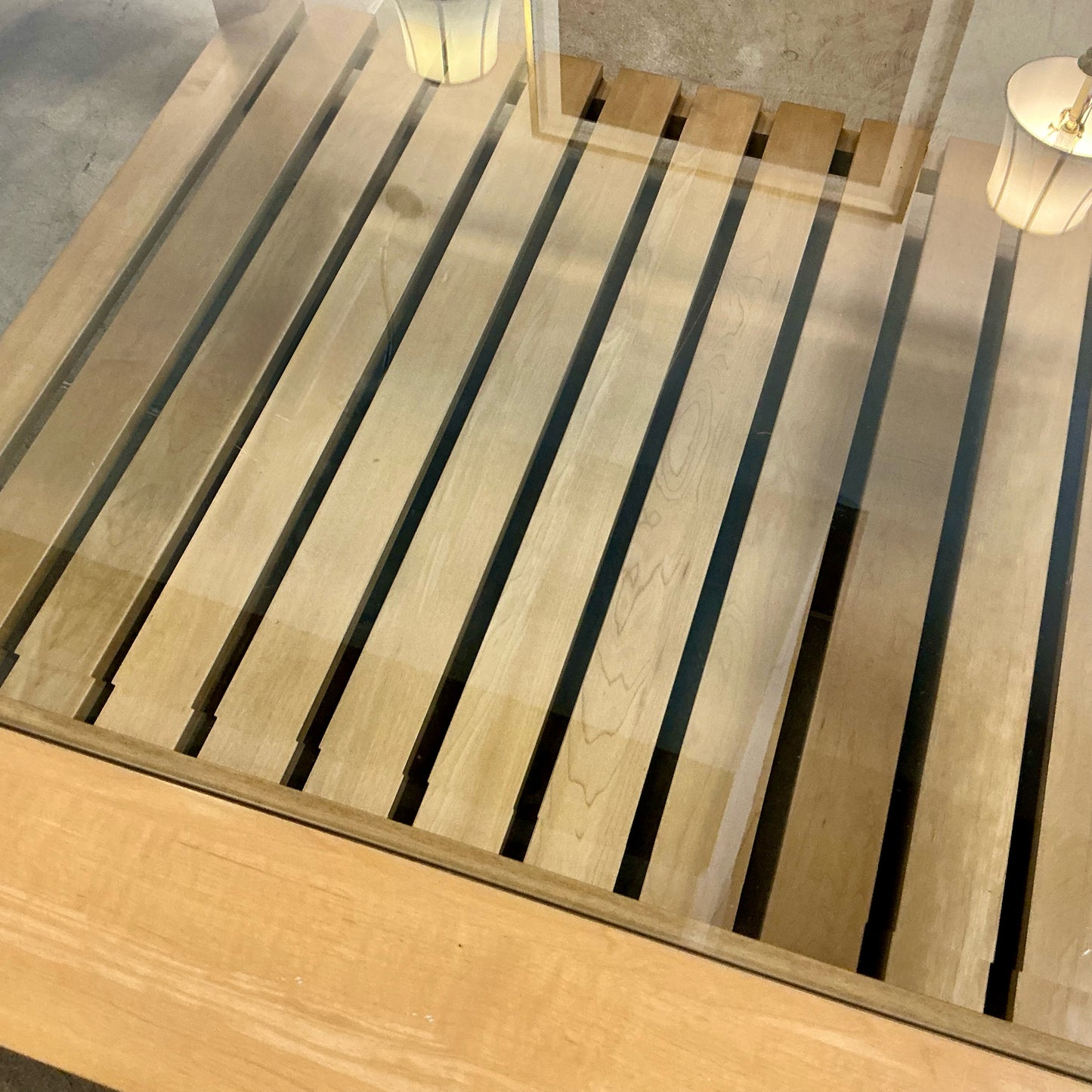 Ethan Allen Coffee Table