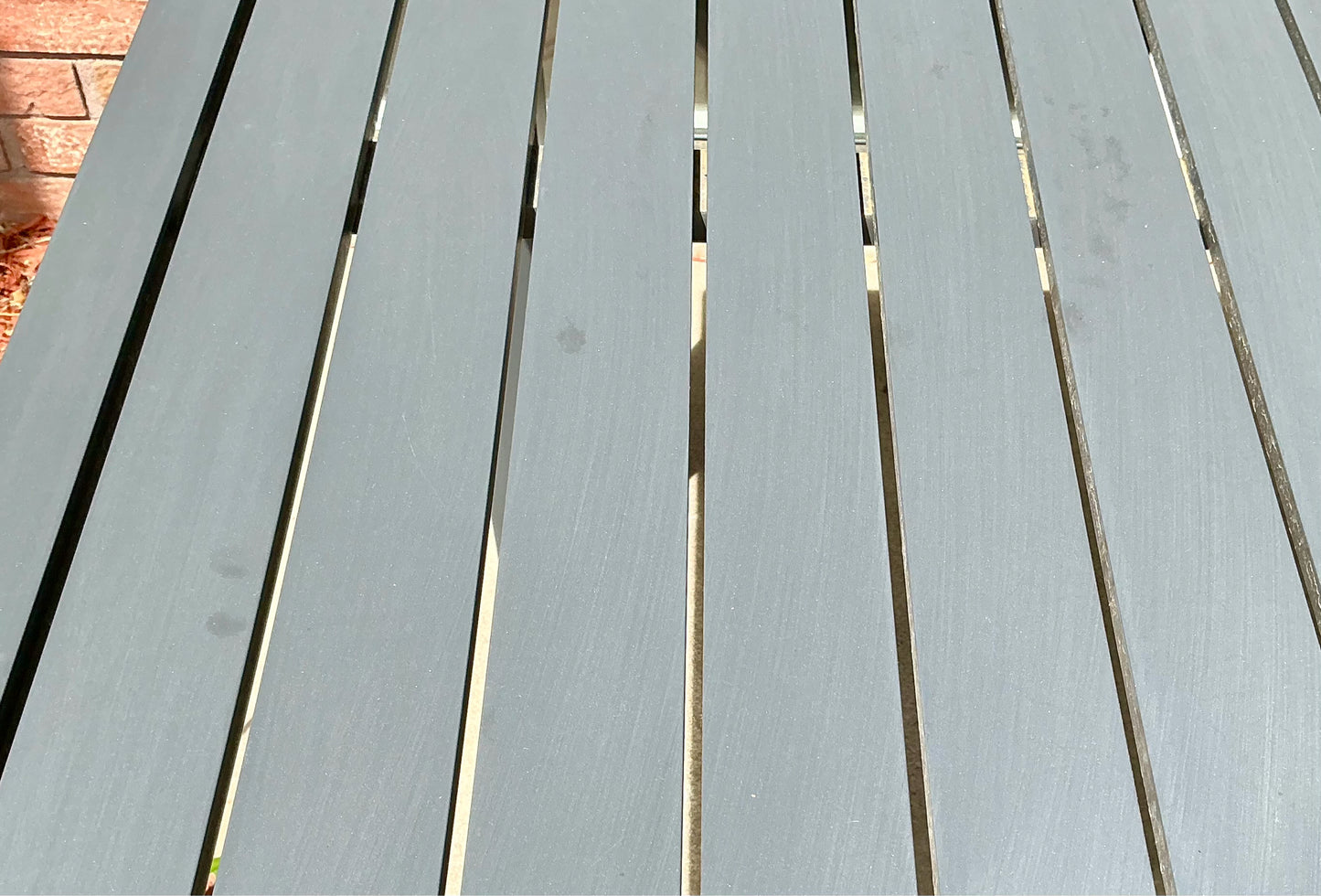 Patio Table