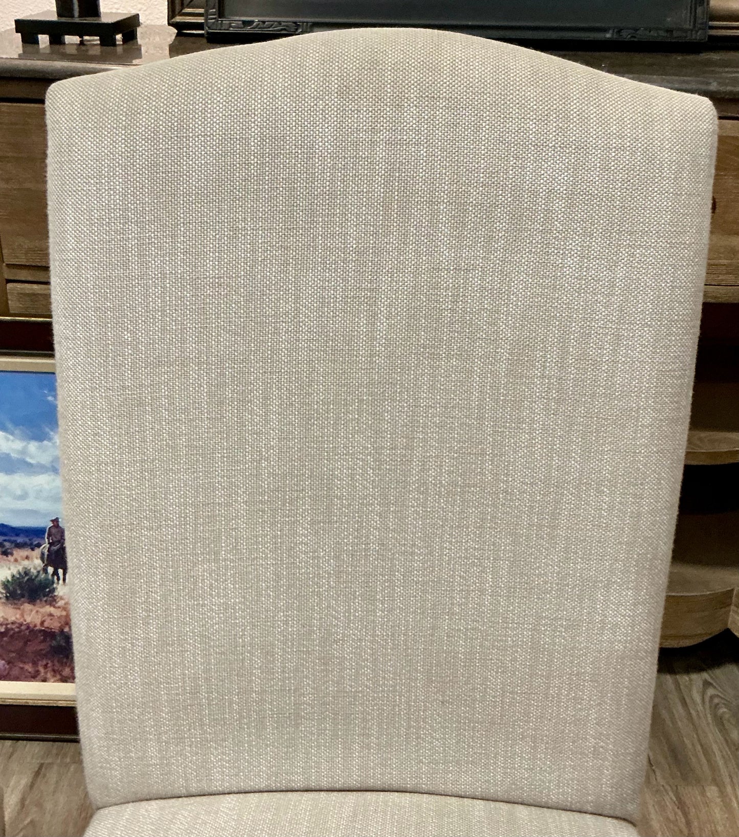 Restoration Hardware Bar Stool