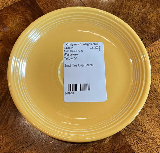 Fiestaware Misc Home Item