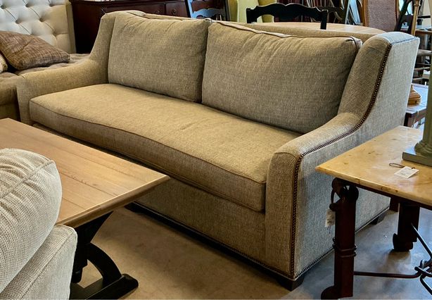 Woodley's Sofa