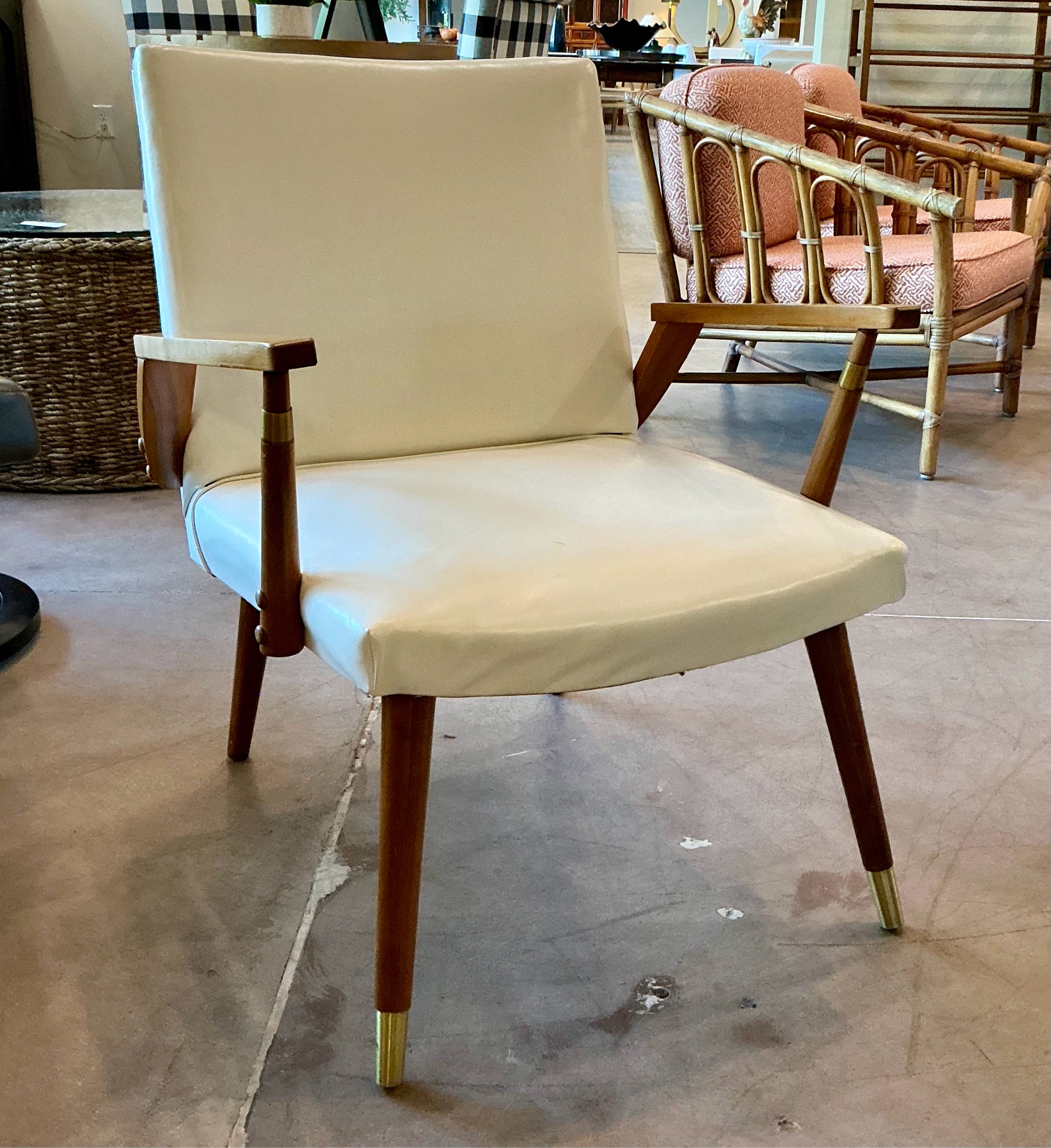 Murphy Miller社のビンテージチェア Hon Murphy Miller Mid Century Modern Arm Chair