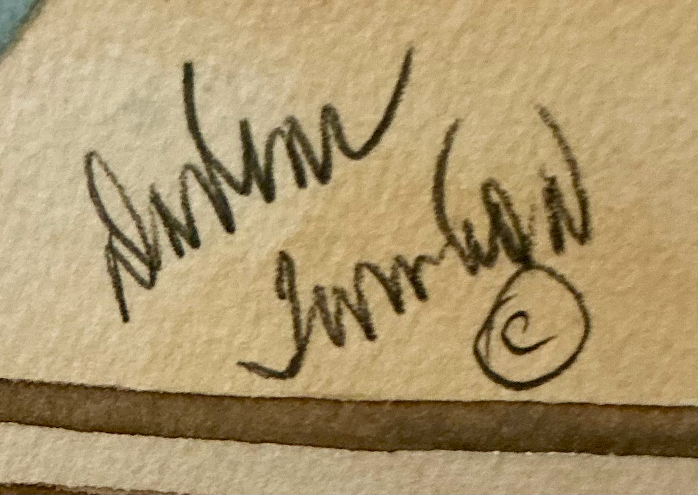 Darlene Turnbow Pastel