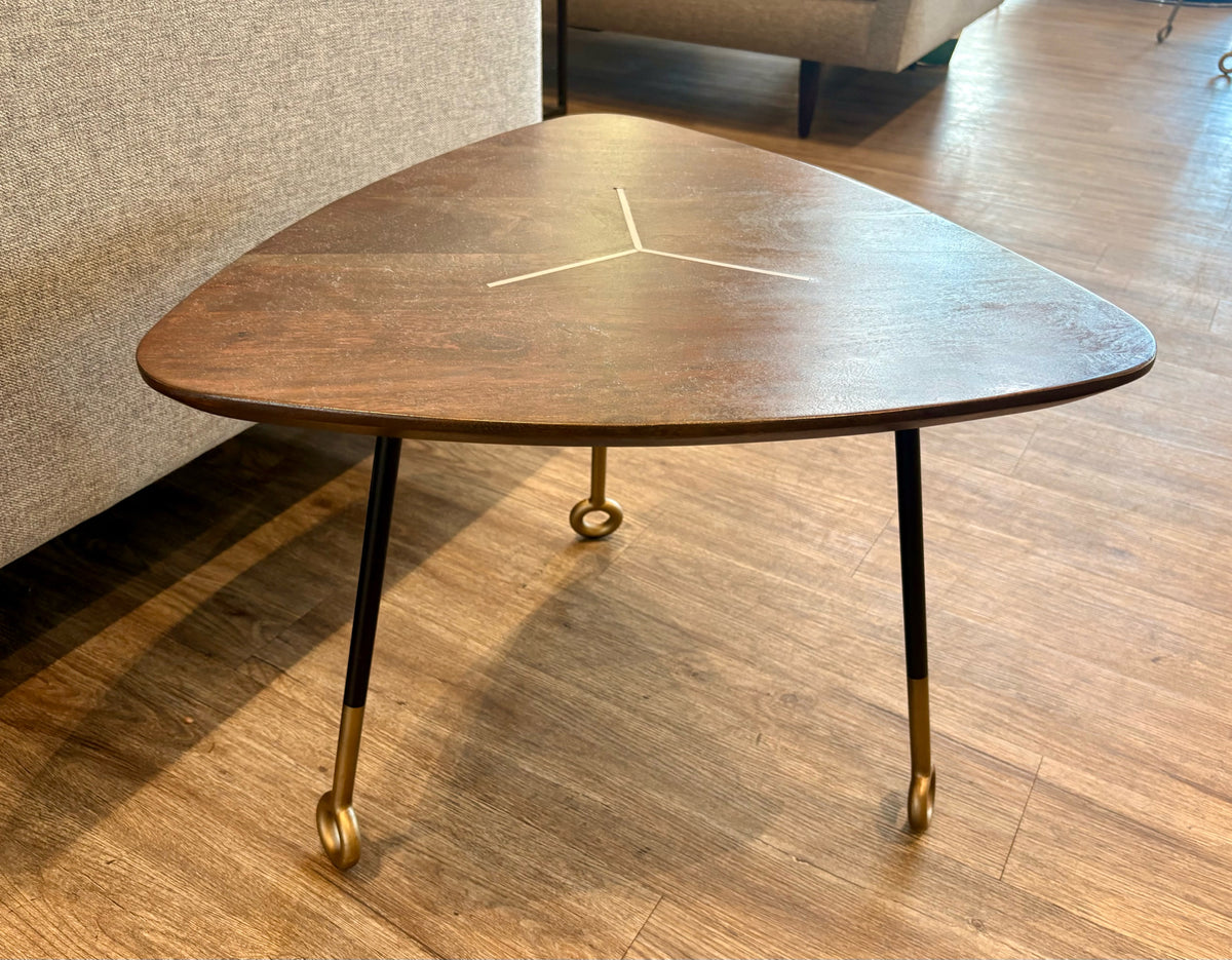Crate & Barrel Side Table