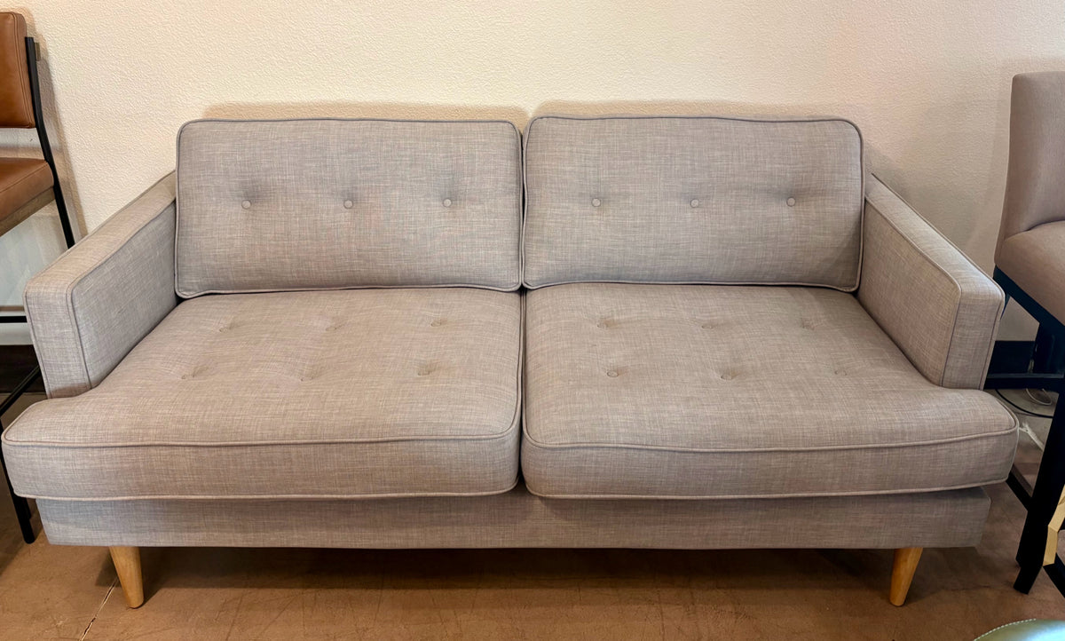 Gray Sofa