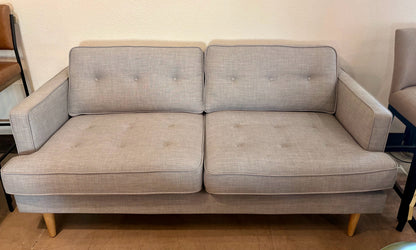 Gray Sofa