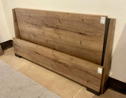 Modern Italian Dado-Dice 5 pc Bedroom Set by ALF