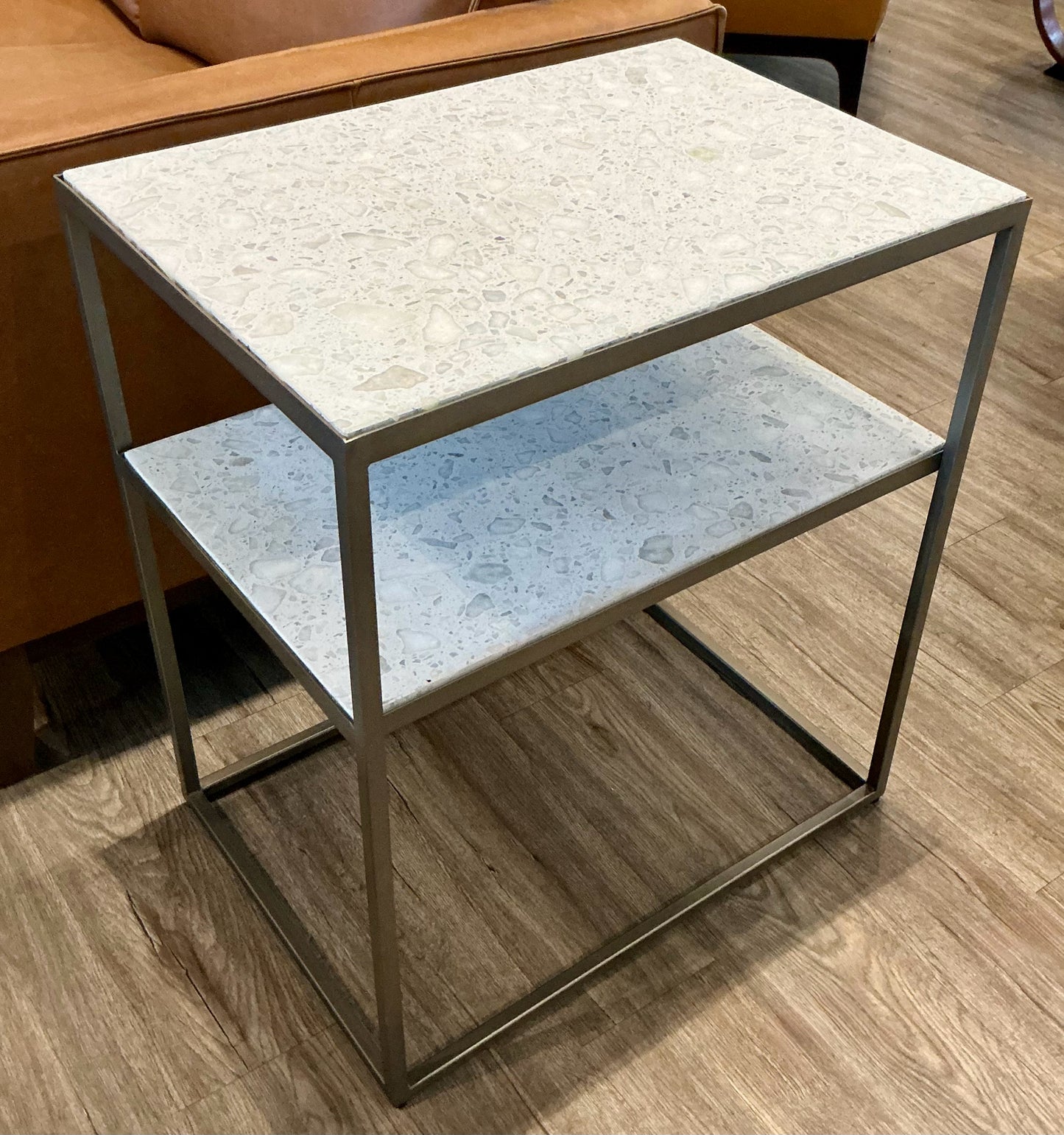 Four Hands Side Table