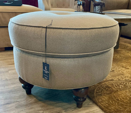 Bassett Ottoman