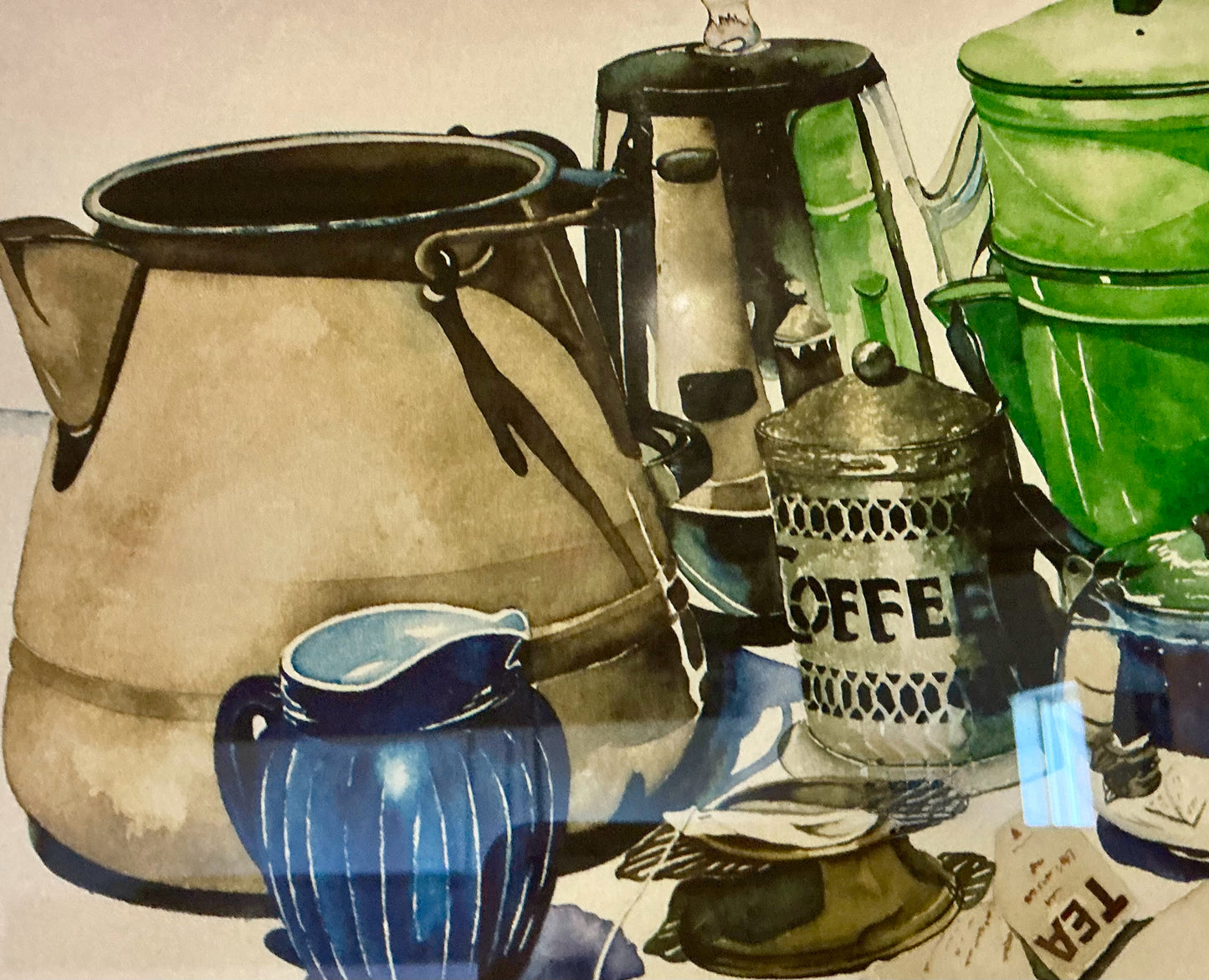 Darlene Turnbow Watercolor